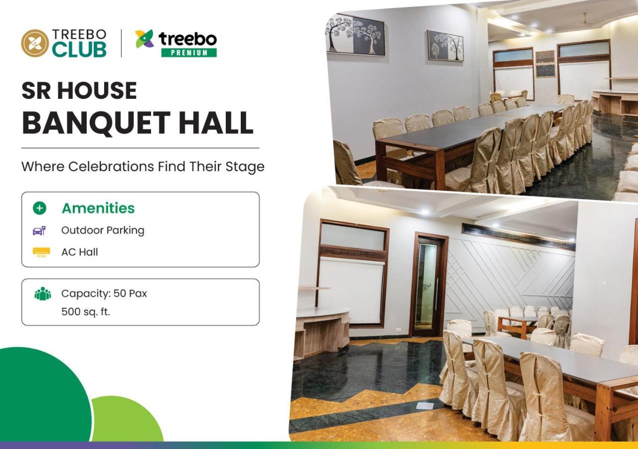 Treebo Premium Sr House 6 Km From City Palace Of Udaipur Hotel Exterior photo